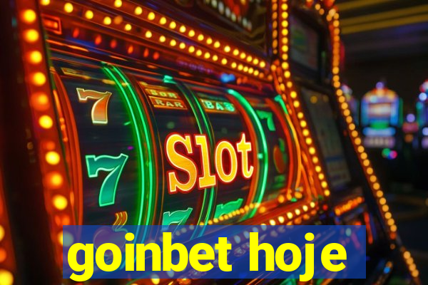 goinbet hoje